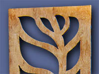 Porch panels